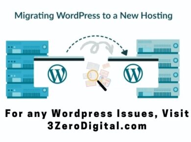 Overview of steps of Migrating a WordPress Website with Zero Downtime