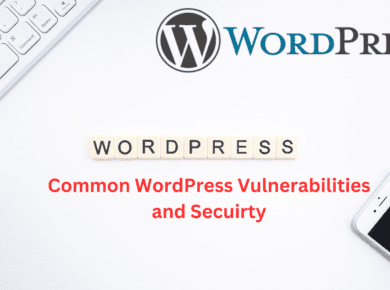 Common WordPress Vulnerabilities and How to Fix Them - Protect Your Site Now