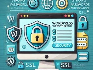 How to Secure Your WordPress Website: A Step-by-Step Guide