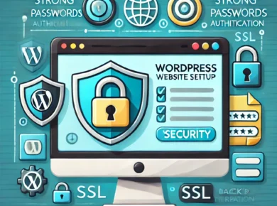 How to Secure Your WordPress Website: A Step-by-Step Guide