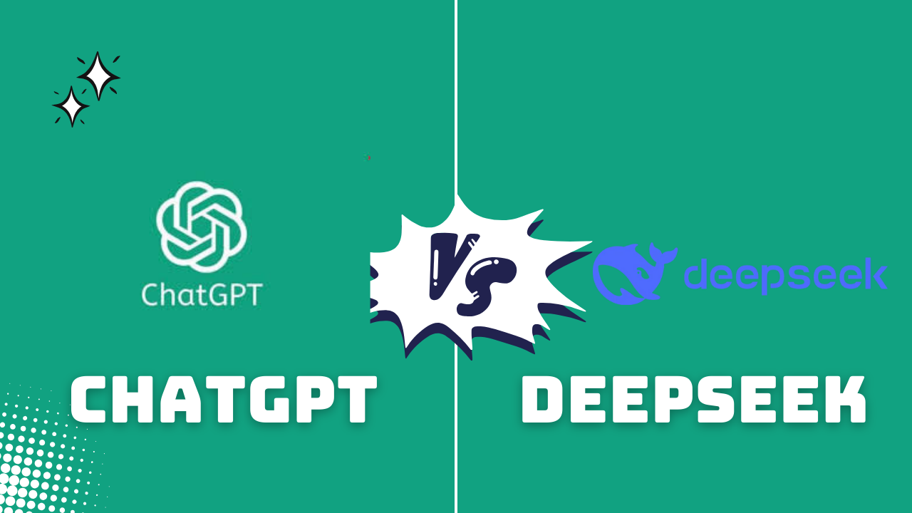DeepSeek vs. ChatGPT: The AI Battle Reshaping the Industry in 2025